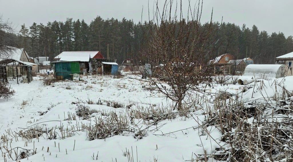 земля р-н Сысертский снт Гидромашевец 125 фото 2