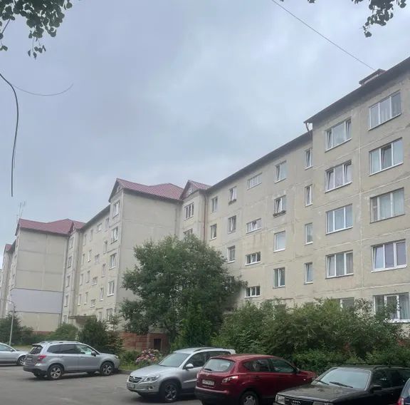 квартира р-н Светлогорский г Светлогорск ул Пионерская 28а фото 15