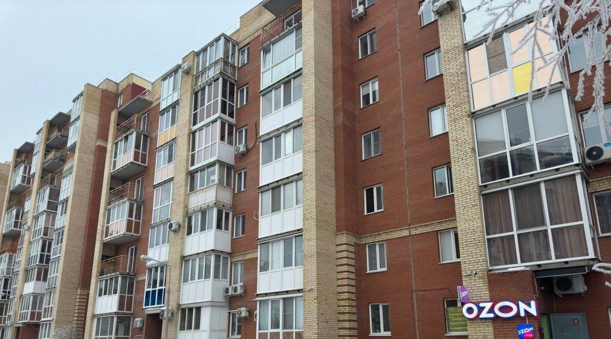 квартира г Омск р-н Кировский ул Ватутина 33к/2 Кировский АО фото 23