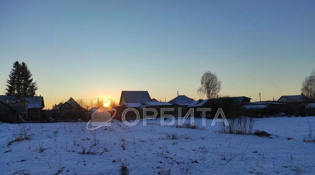 земля р-н Тюменский рп Винзили ул Тюлькинская Винзилинское сельское поселение фото 5