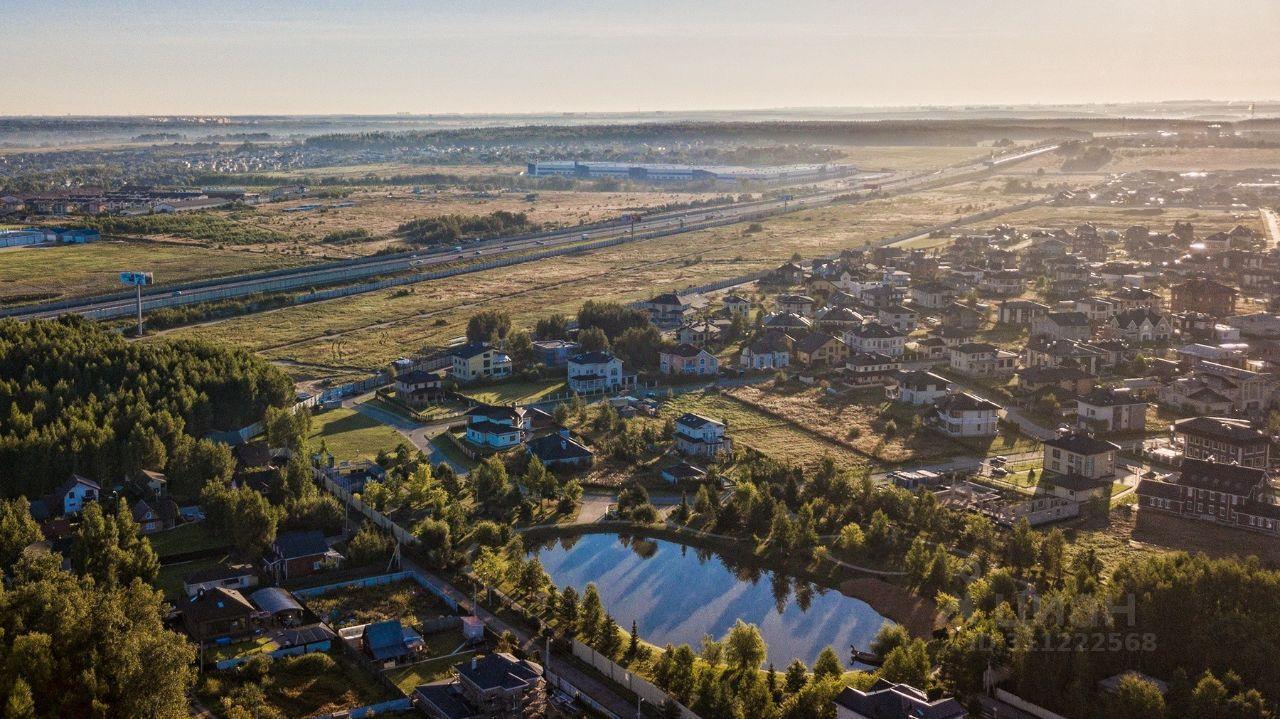 земля г Истра Павловская Слобода, Новорижский бульвар фото 12