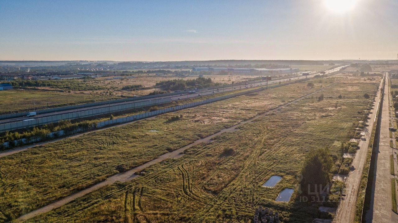 земля г Истра Павловская Слобода, Новорижский бульвар фото 10