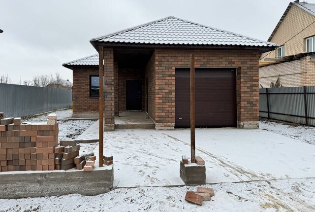 дом ул Самарская Подгородне-Покровский сельсовет фото