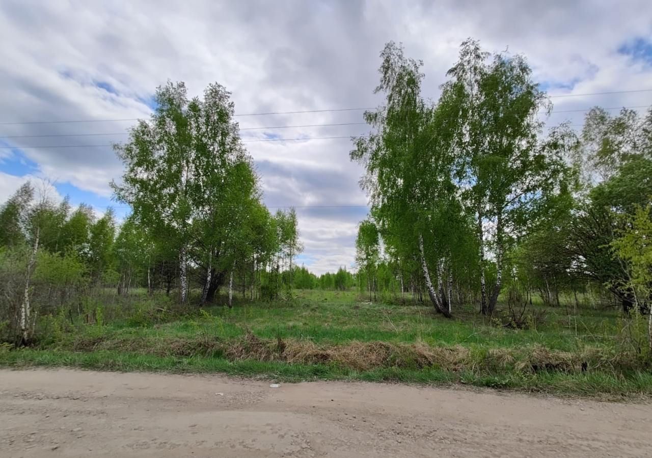 земля городской округ Солнечногорск д Фёдоровка 84 км, Ясногорский р-н, муниципальное образование Иваньковское, Пущино, Новокаширское шоссе фото 6