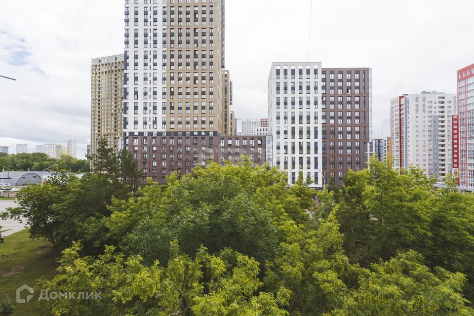 квартира г Уфа р-н Октябрьский ул Лесотехникума 26 городской округ Уфа фото 9