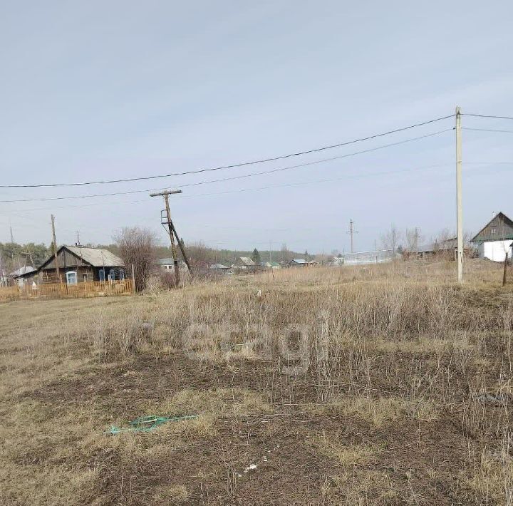 земля р-н Первомайский с Зудилово ул Майская 1 Зудиловский сельсовет фото 1