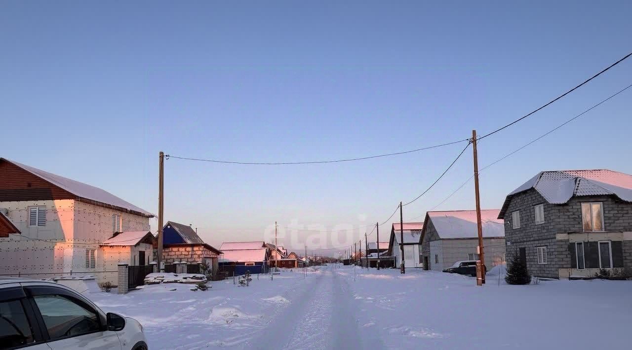 дом г Барнаул п Центральный ул Завьяловская фото 15