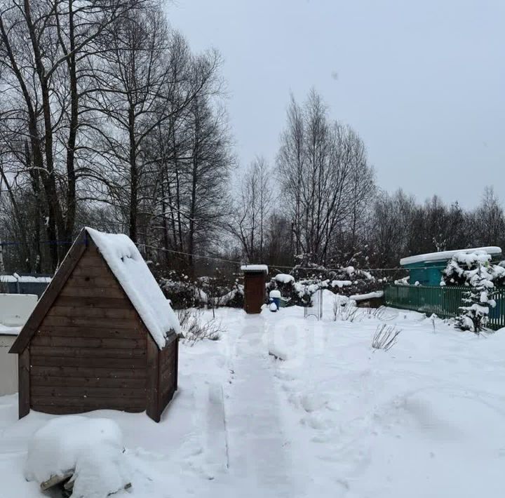 дом городской округ Талдомский Слава садовое товарищество, 701 фото 15