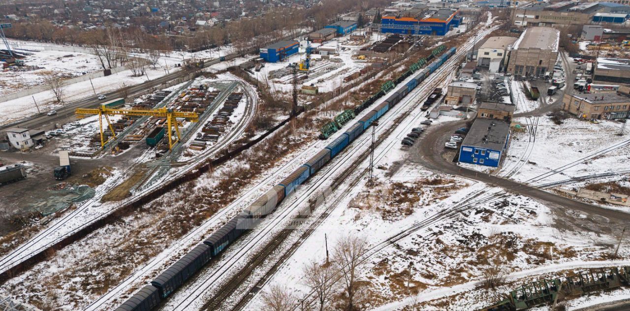 производственные, складские г Челябинск р-н Металлургический ул Монтажников 1/2 фото 4