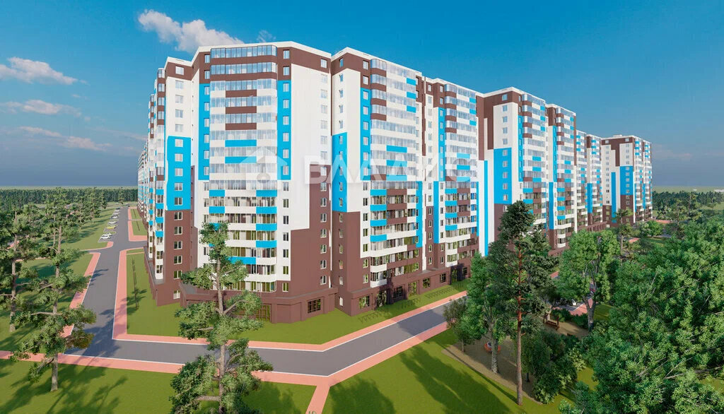 квартира г Улан-Удэ р-н Октябрьский микрорайон 148А фото 3