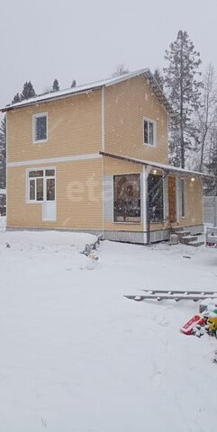 дом снт тер.Север территория Дырносский, 4-й проезд, Сыктывкар фото