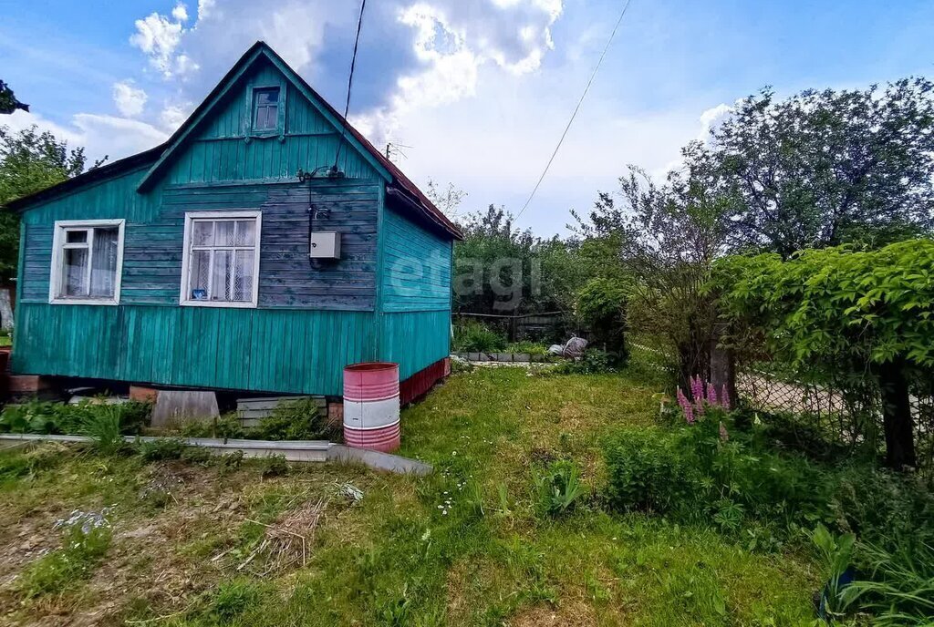 дом г Калуга сад СНТ Вишневый Сад фото 14