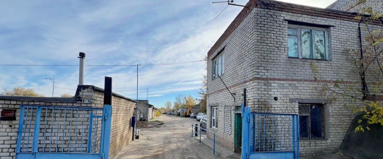 гараж г Волгоград р-н Советский ул им. Качуевской 12 фото 15