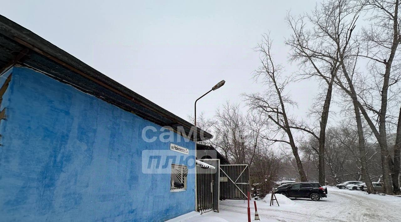 гараж г Екатеринбург ул Чайковского 2а Центр фото 1