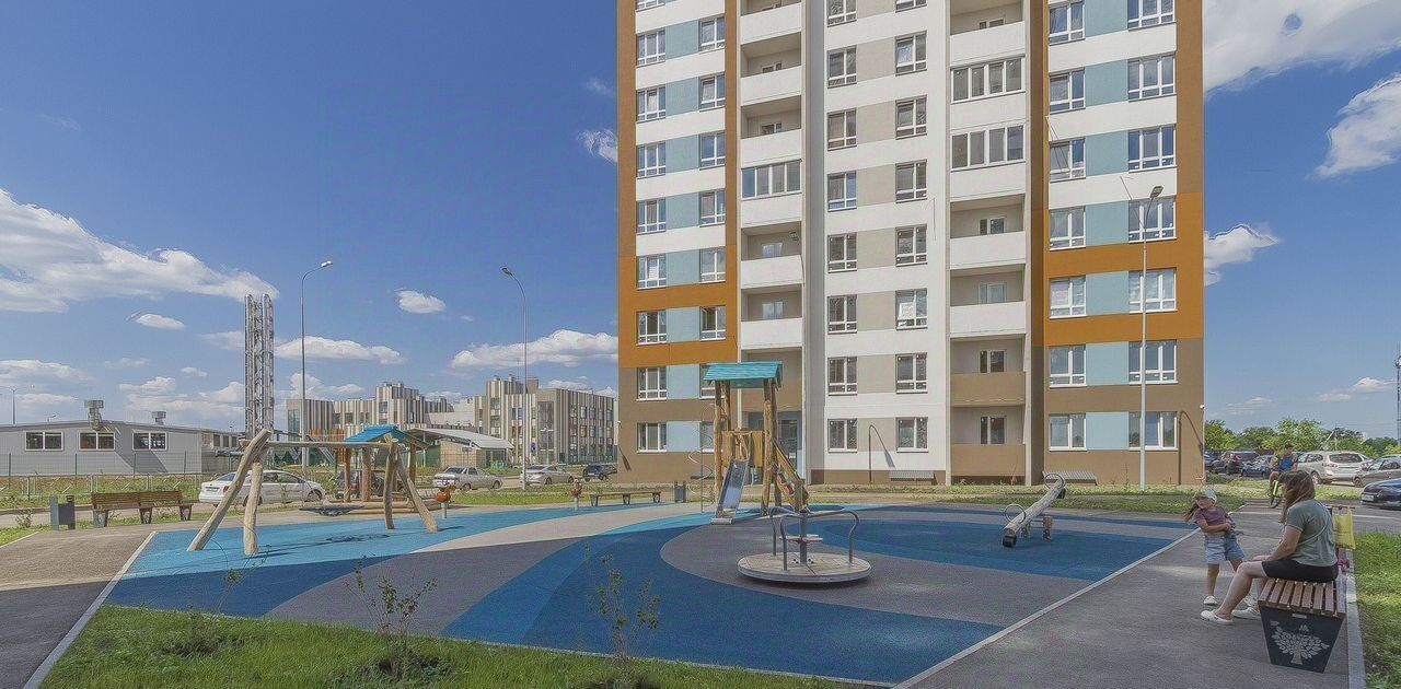 квартира р-н Волжский с Лопатино ул. Агнии Барто, 2 фото 2