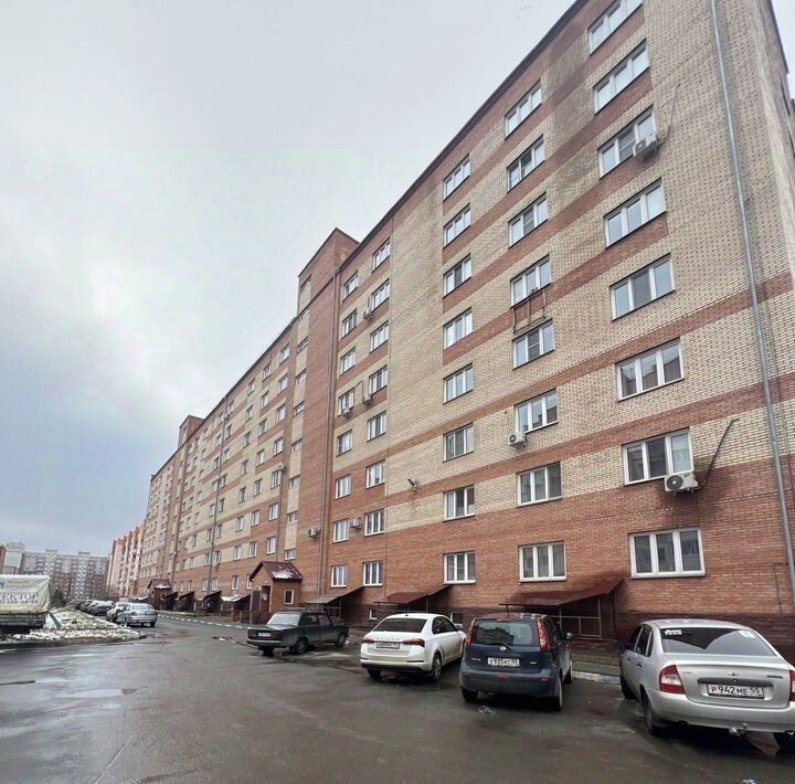 квартира г Омск р-н Кировский ул Мельничная 87к/3 Кировский АО фото 11