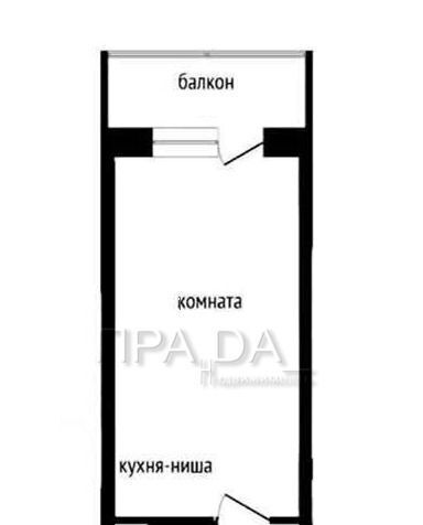 квартира г Красноярск р-н Октябрьский ул Норильская 52 фото 7