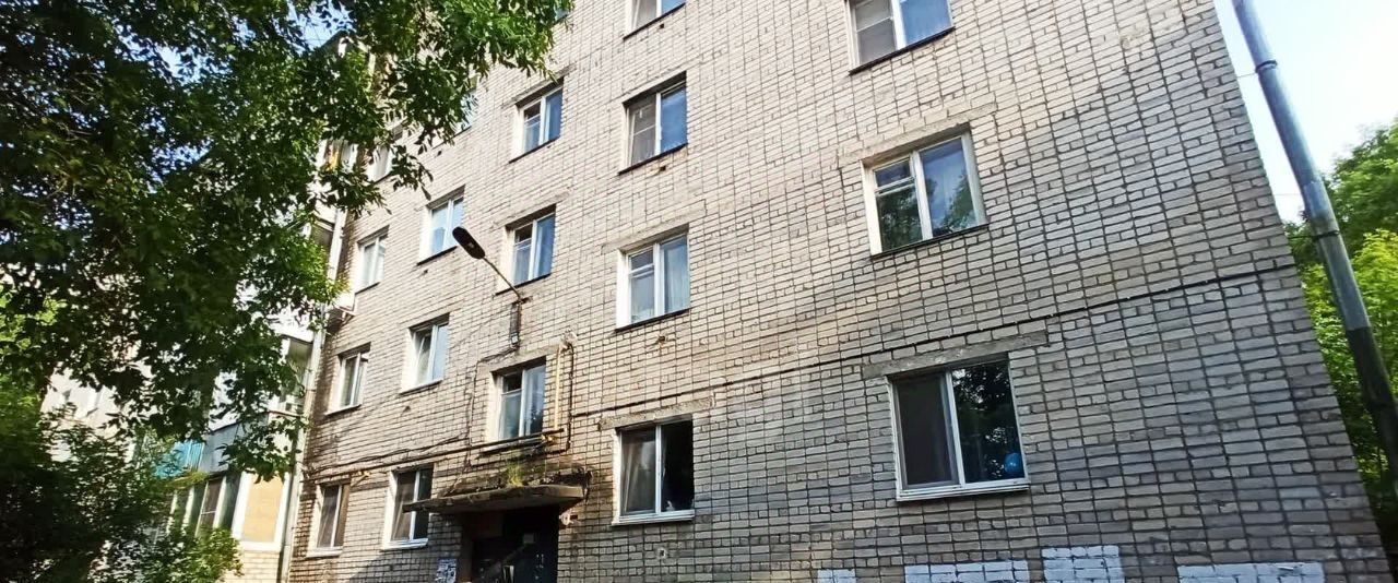 квартира г Смоленск р-н Ленинский ул Бакунина 10в фото 22