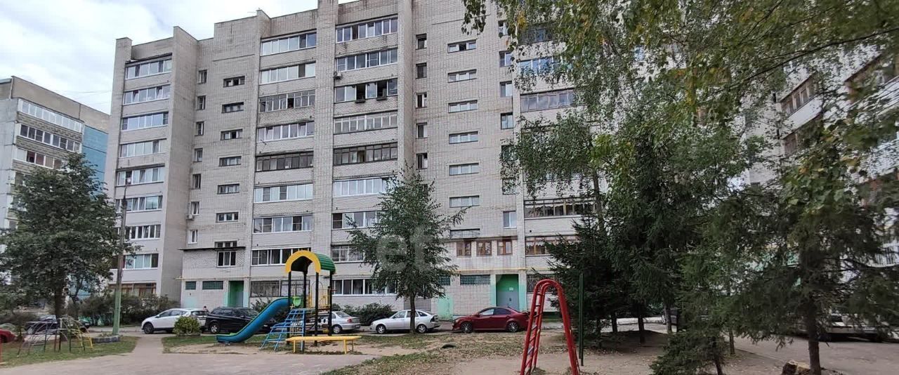 квартира г Смоленск р-н Заднепровский ул Лавочкина 54в фото 29