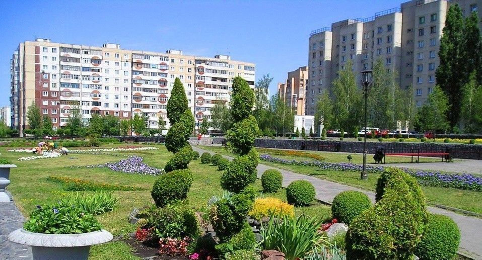 квартира г Старый Оскол мкр Королева 3 фото 1