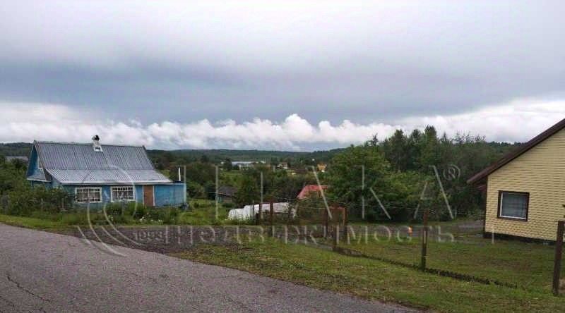 земля р-н Лодейнопольский д Люговичи Алеховщинское с/пос фото 4