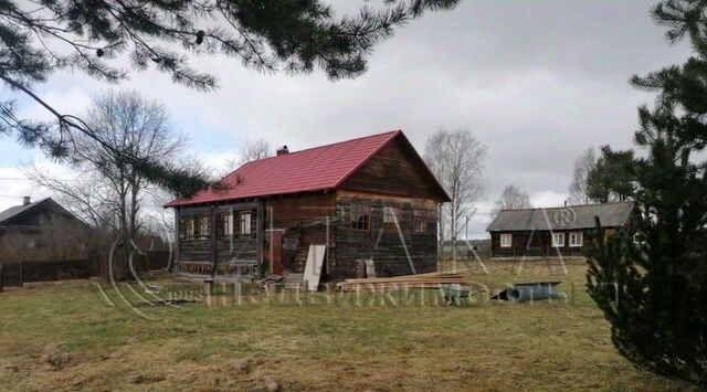 д Плотично пер Южный 16 Подпорожское городское поселение фото