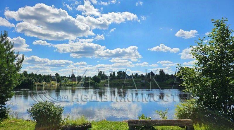 дом р-н Подпорожский Важинское городское поселение, Важины городской поселок, ул. Набережная, 20 фото 2