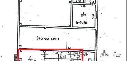 офис г Санкт-Петербург р-н Фрунзенский проезд Грузовой 13п округ Александровский фото 13