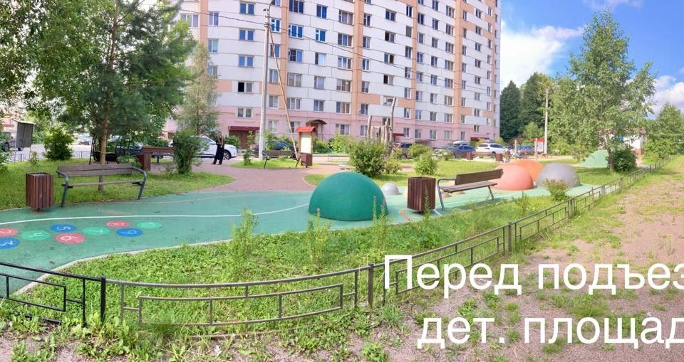 квартира г Сестрорецк ул Первого Мая 107/3 Выборгский, Парголово фото 9