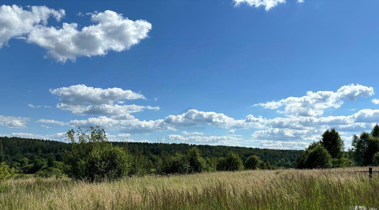 земля р-н Ферзиковский с Авчурино ул Центральная фото 4