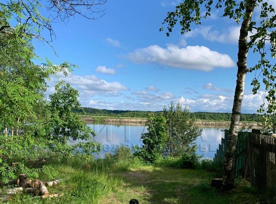 дом р-н Лодейнопольский Янегское с/пос, Пиркиничи СНТ, ул. Полевая фото 9