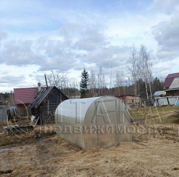 дом р-н Подпорожский снт Погринка ул Солнечная 414 садоводческое товарищество, Подпорожское городское поселение фото 8