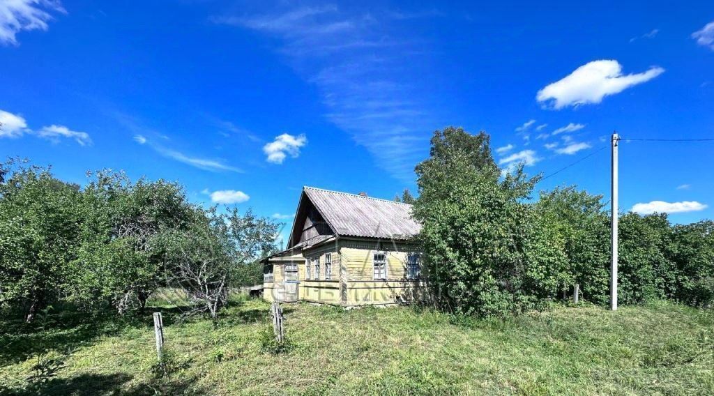 дом р-н Сланцевский д Заклепье с пос, Лужский район, Волошовское фото 9