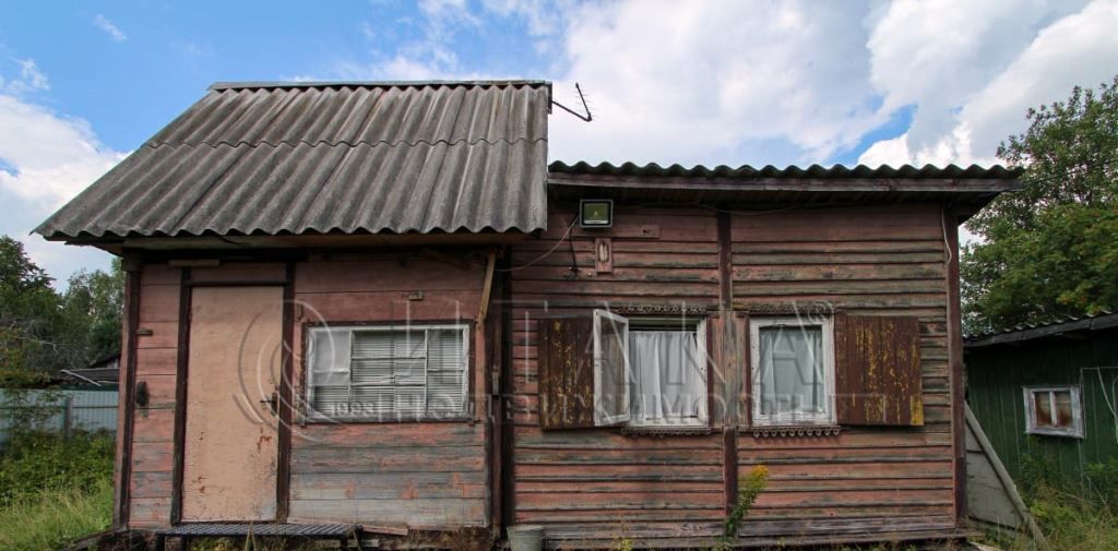 дом р-н Лужский п Мшинская Мшинское с/пос, Дизелист СНТ, Балтийская, 183 фото 19