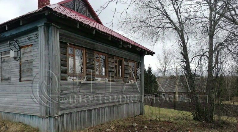 дом р-н Подпорожский д Плотично пер Южный 16 Подпорожское городское поселение фото 5