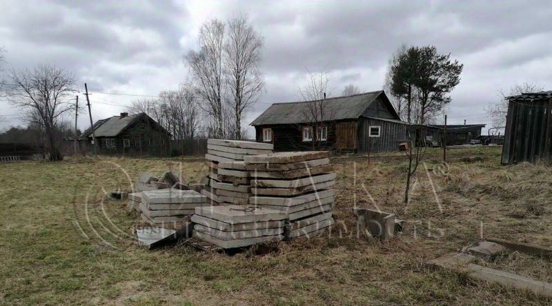 дом р-н Подпорожский д Плотично пер Южный 16 Подпорожское городское поселение фото 8