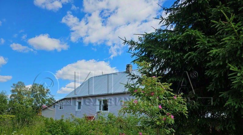 дом р-н Подпорожский Важинское городское поселение, Важины городской поселок, ул. Набережная, 20 фото 22