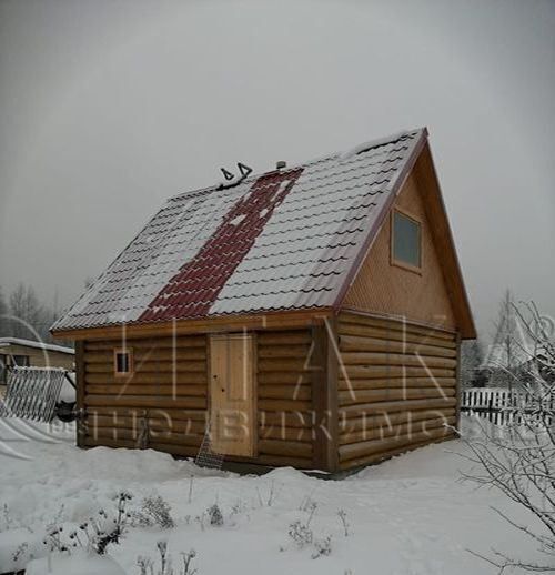 дом р-н Подпорожский Важинское городское поселение, Важины городской поселок, ул. Карьерная, 29 фото 22