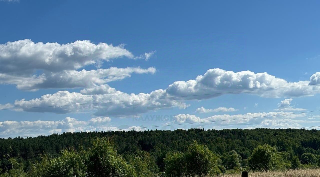 земля р-н Ферзиковский с Авчурино ул Центральная фото 6