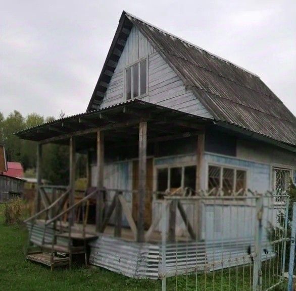 дом р-н Перемышльский д Еловка с пос, 14, Большие Козлы фото 6