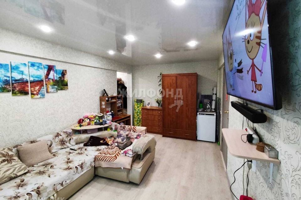 квартира г Иркутск Иркутск, 95, муниципальное образование фото 1