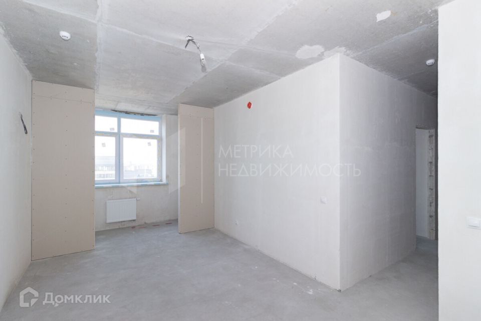 квартира г Тюмень ул Газовиков 73/4 Тюмень городской округ фото 4