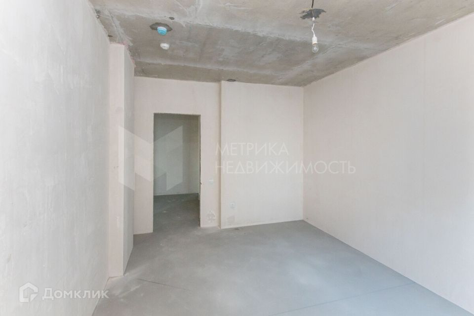 квартира г Тюмень Тюмень городской округ, Тимофея Кармацкого, 3 фото 1