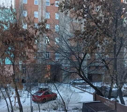 р-н Железнодорожный пр-кт Мира 105б Красноярск городской округ фото