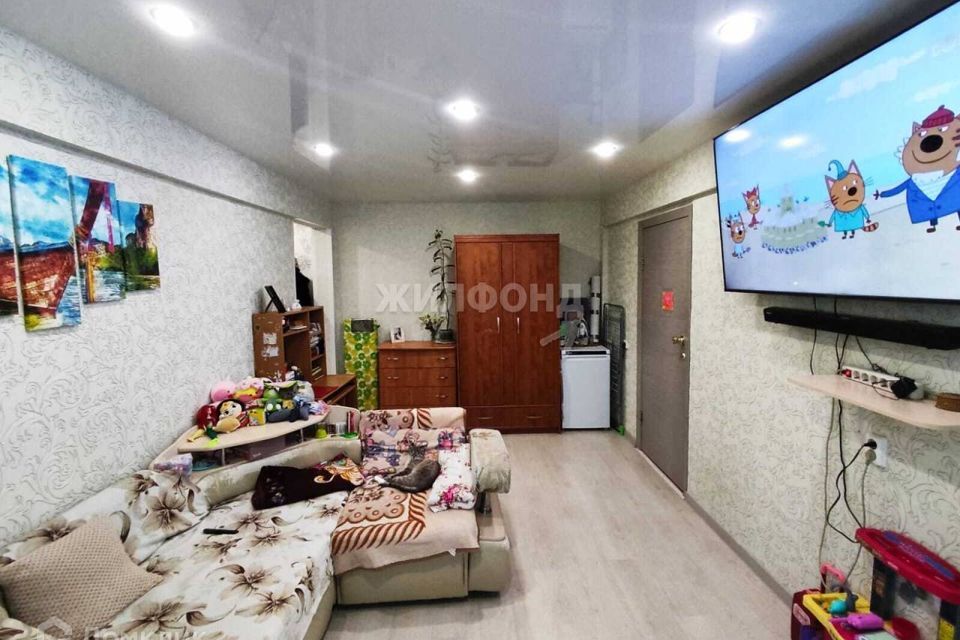 квартира г Иркутск Иркутск, 95, муниципальное образование фото 4