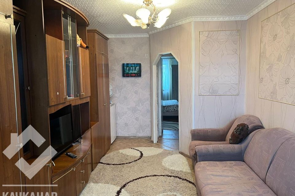 квартира г Качканар мкр 8 19 Качканарский городской округ фото 3