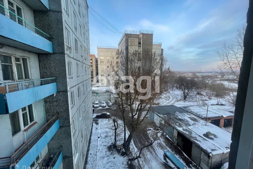 квартира г Красноярск р-н Советский ул Джамбульская 2д Красноярск городской округ фото 3