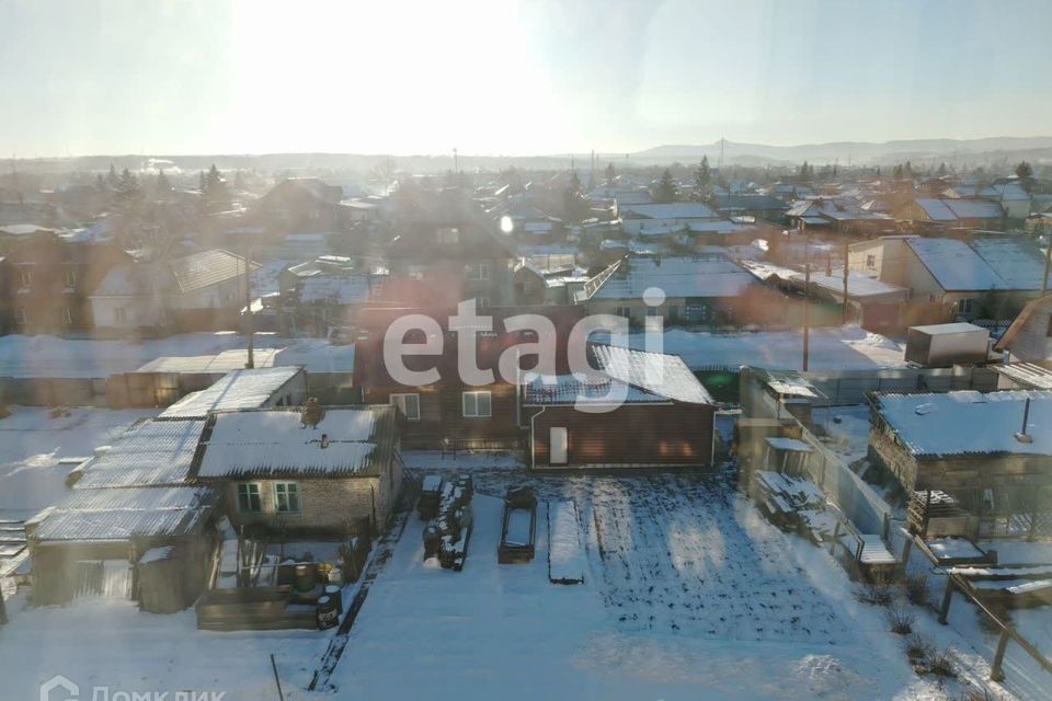 квартира р-н Березовский п Березовка ул Чкалова 19 городское поселение Берёзовка фото 2