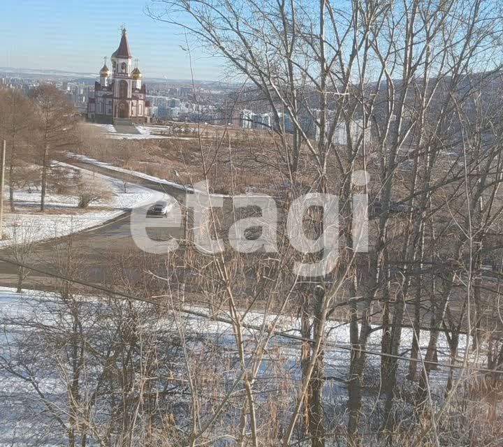 квартира г Красноярск р-н Октябрьский ул Академгородок 3 Красноярск городской округ фото 4