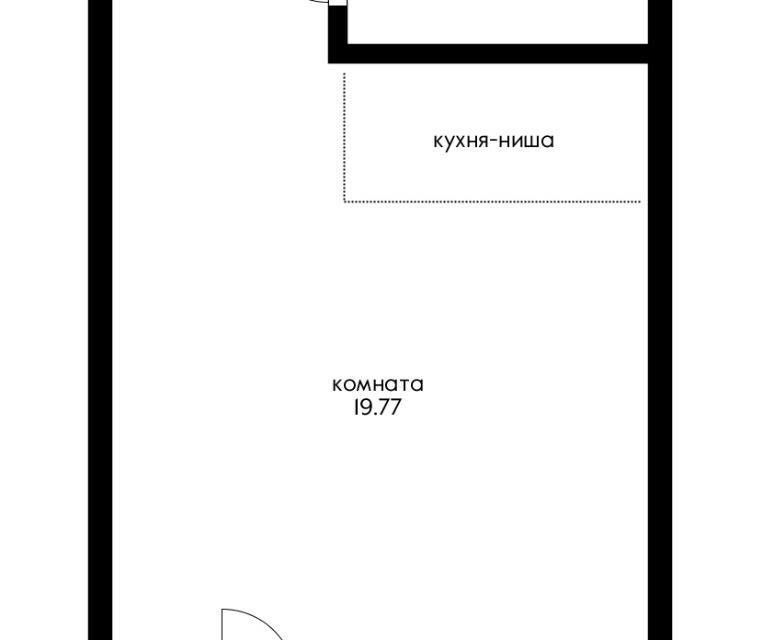 квартира р-н Тахтамукайский аул Новая Адыгея ул Бжегокайская 19/5 Старобжегокайское сельское поселение фото 2